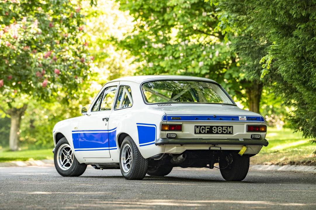 1974 Ford Escort - Image 7 of 31