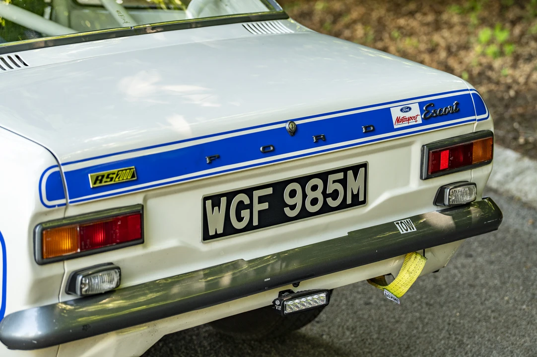 1974 Ford Escort - Image 19 of 31