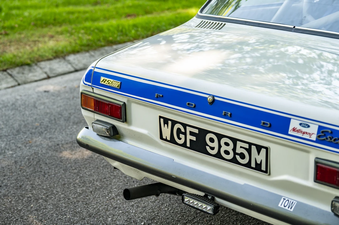 1974 Ford Escort - Image 21 of 31