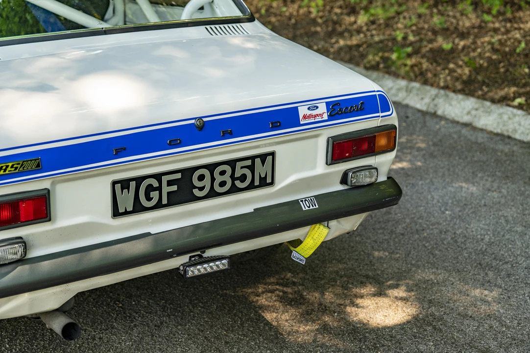 1974 Ford Escort - Image 22 of 31