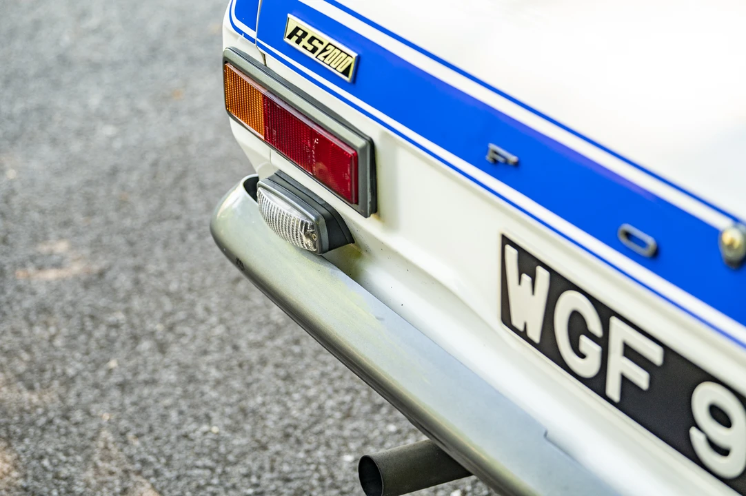 1974 Ford Escort - Image 26 of 31