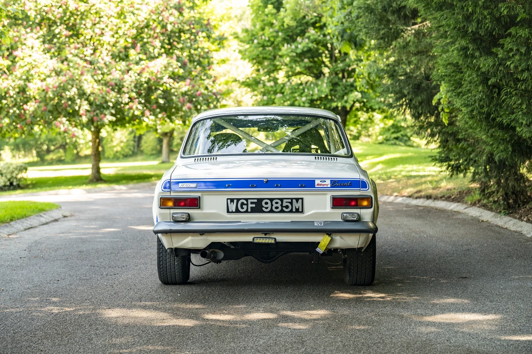 1974 Ford Escort - Image 6 of 31