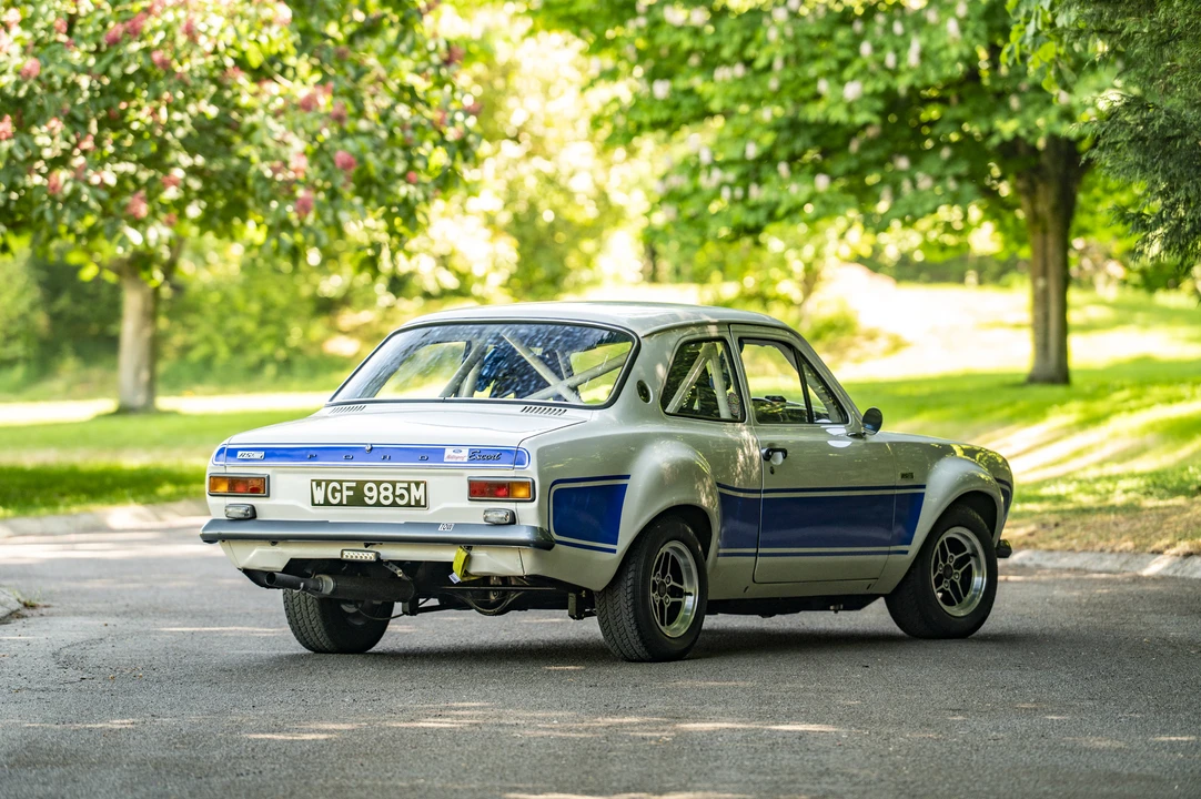 1974 Ford Escort - Image 5 of 31