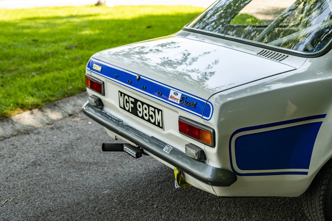 1974 Ford Escort - Image 28 of 31