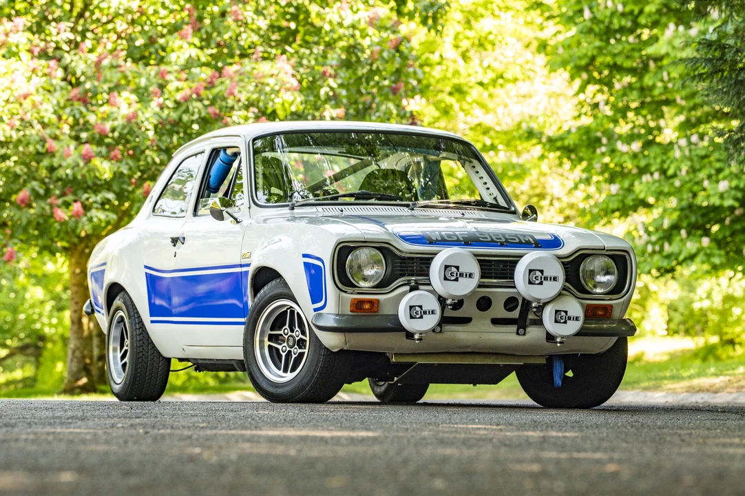 1974 Ford Escort - Image 3 of 31
