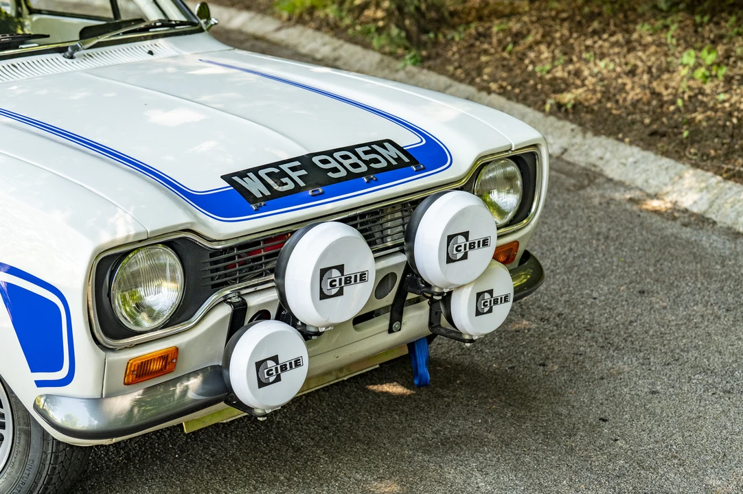 1974 Ford Escort - Image 31 of 31