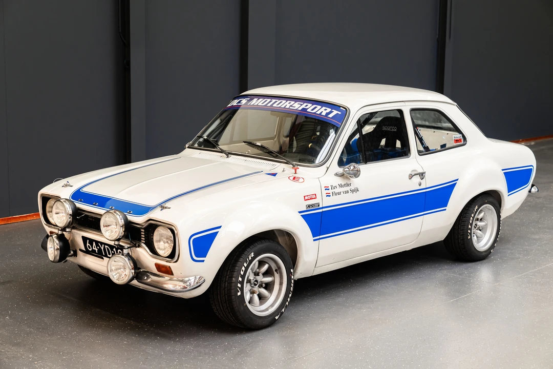 1974 Ford Escort - Image 9 of 31