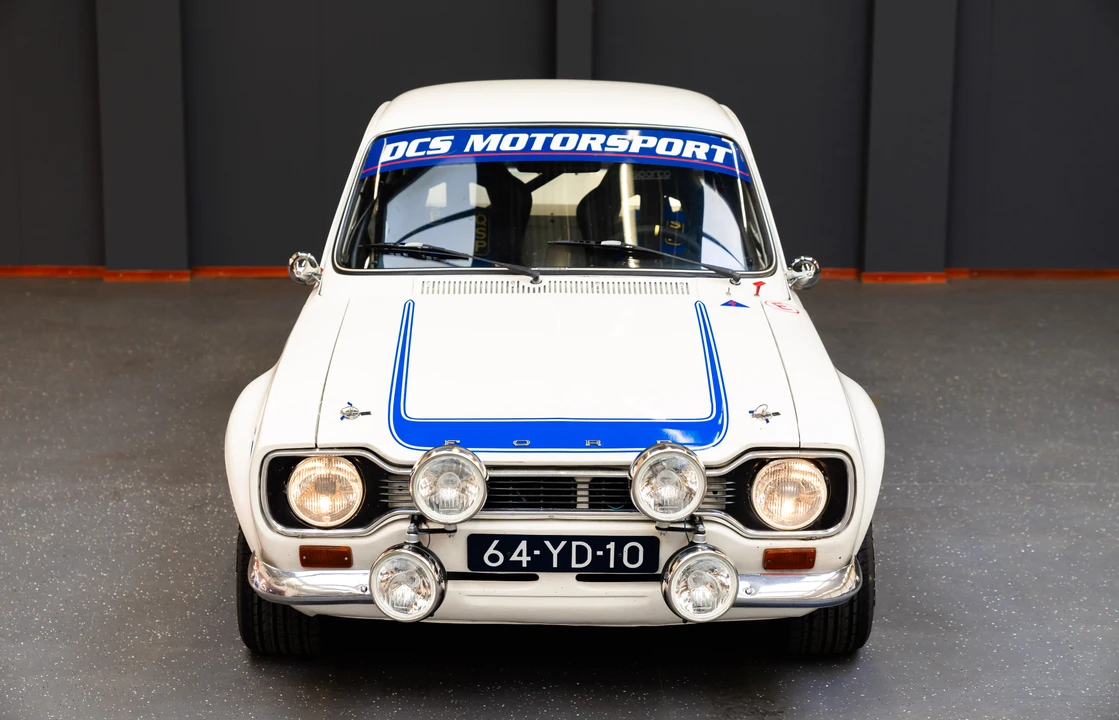 1974 Ford Escort - Image 10 of 31