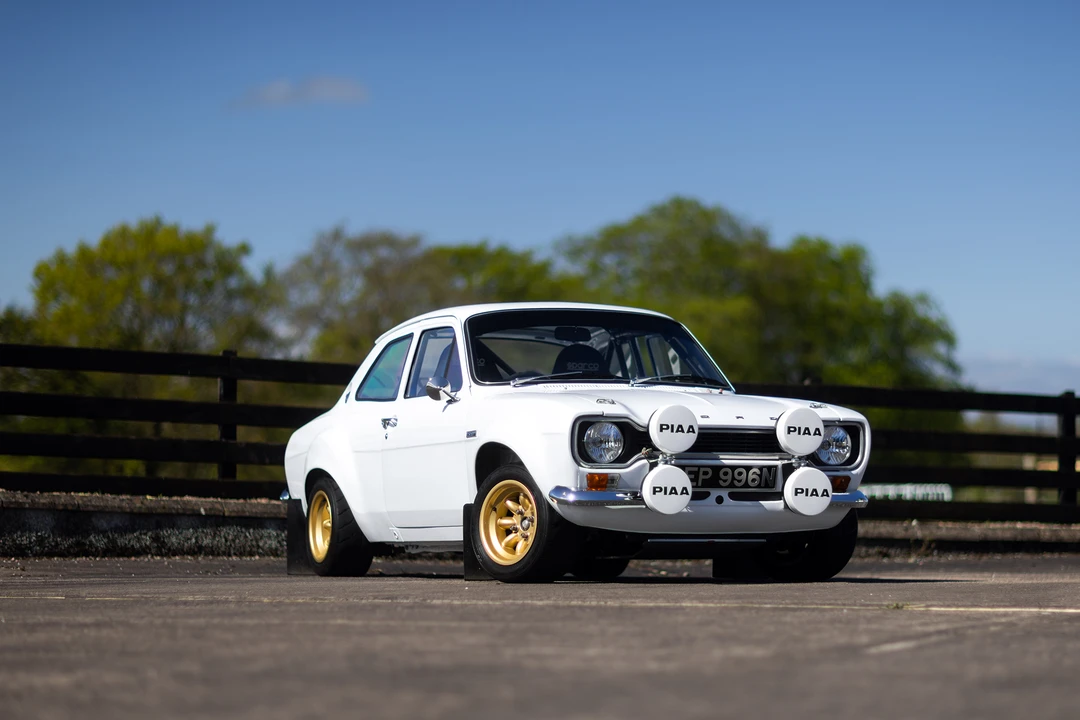 1974 Ford Escort - Image 3 of 31
