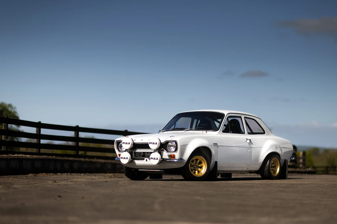 1974 Ford Escort - Image 9 of 31