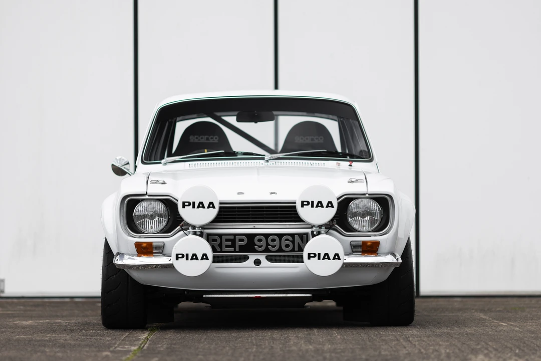 1974 Ford Escort - Image 10 of 31