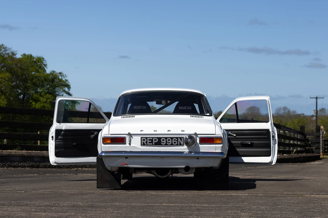 1974 Ford Escort - Image 12 of 31