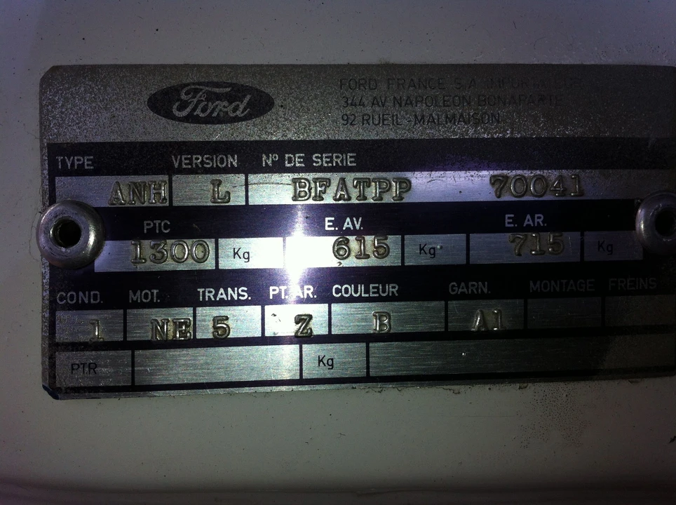 1974 Ford Escort - Image 6 of 18