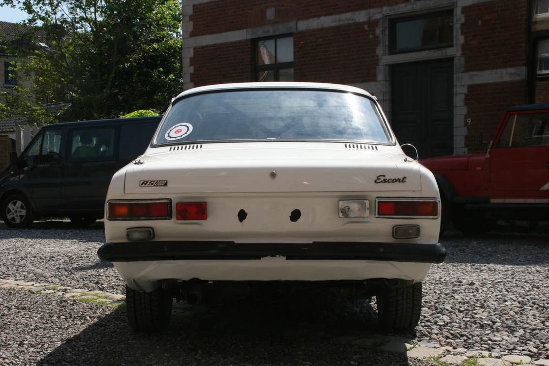 1974 Ford Escort - Image 16 of 18