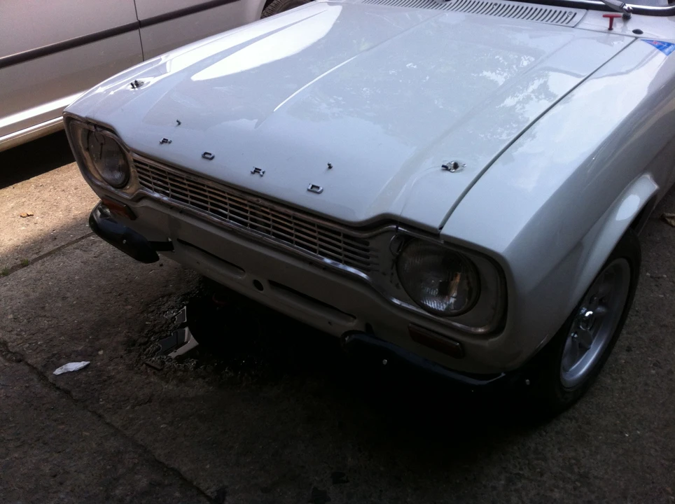1974 Ford Escort - Image 18 of 18