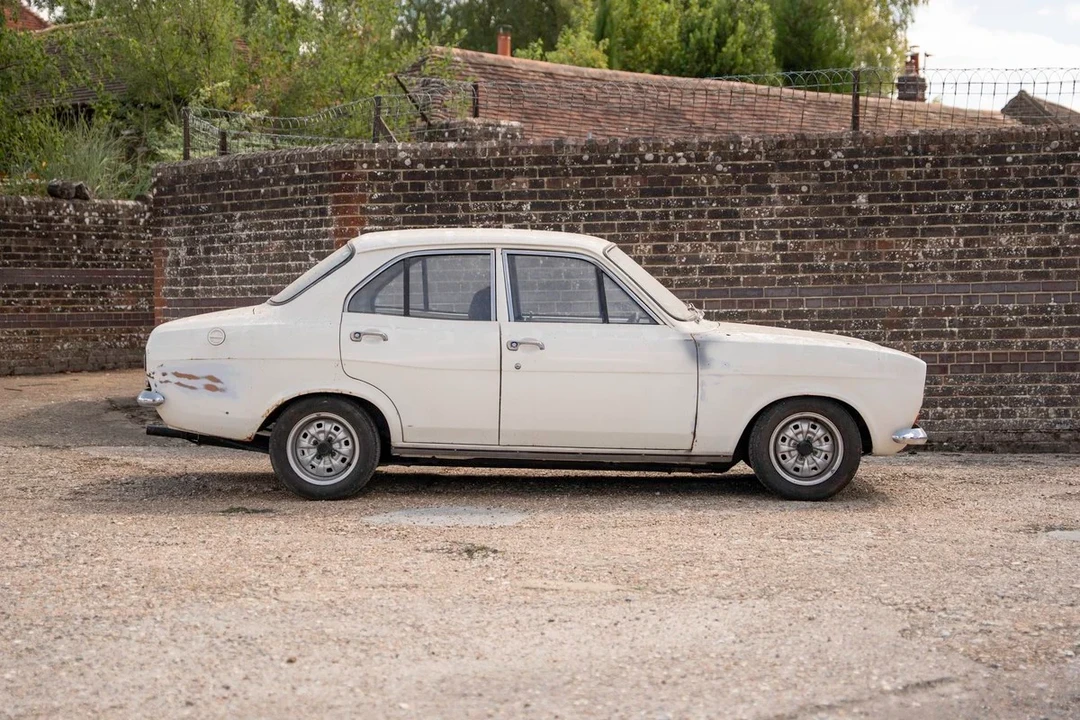 1974 Ford Escort - Image 4 of 31