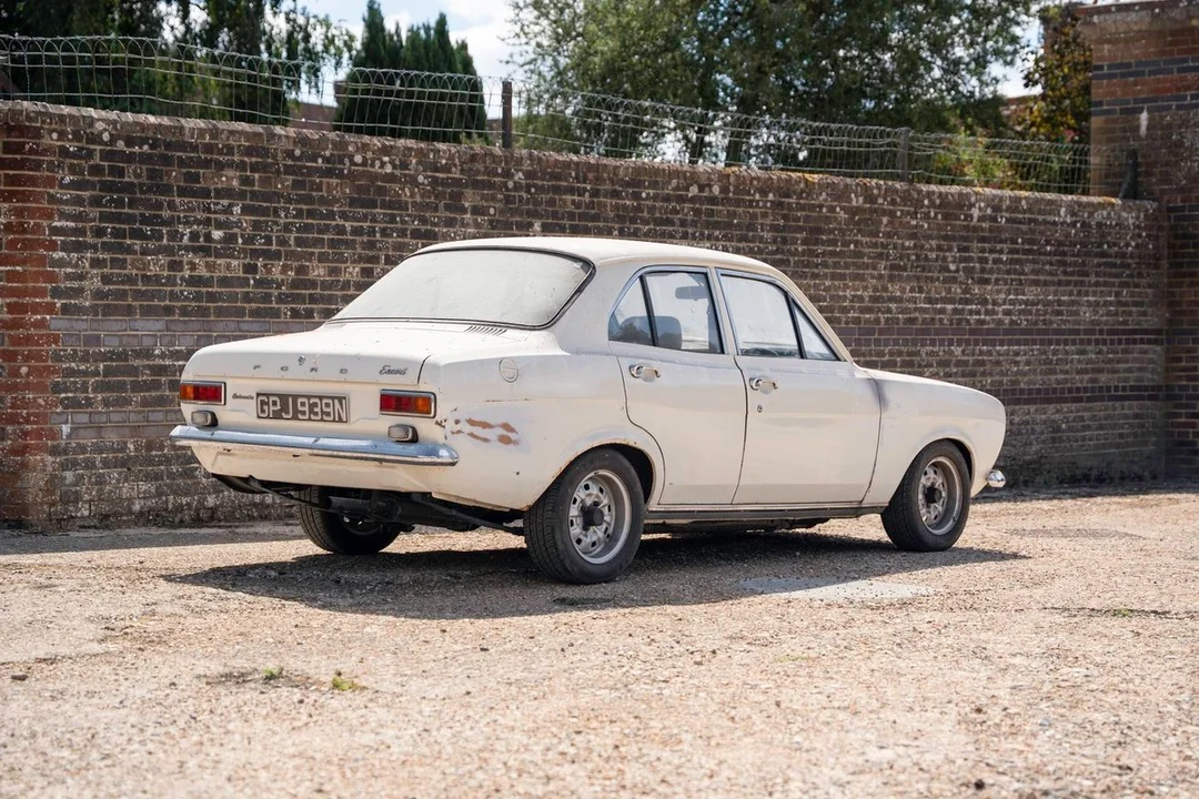 1974 Ford Escort - Image 7 of 31