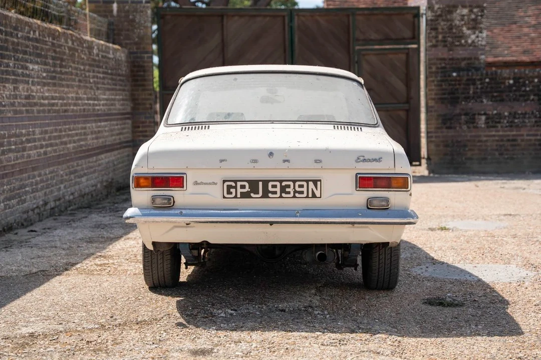 1974 Ford Escort - Image 5 of 31