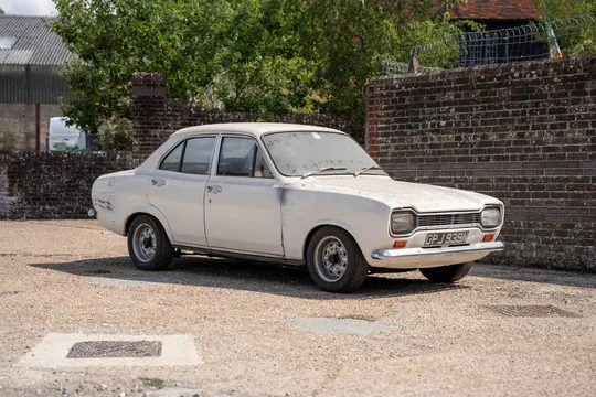 1974 Ford Escort Mk1 Saloon 2.0L 5spd Manual