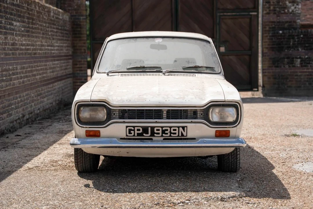 1974 Ford Escort - Image 3 of 31