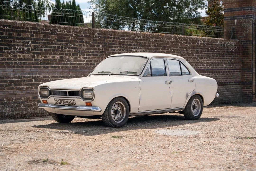 1974 Ford Escort - Image 2 of 31