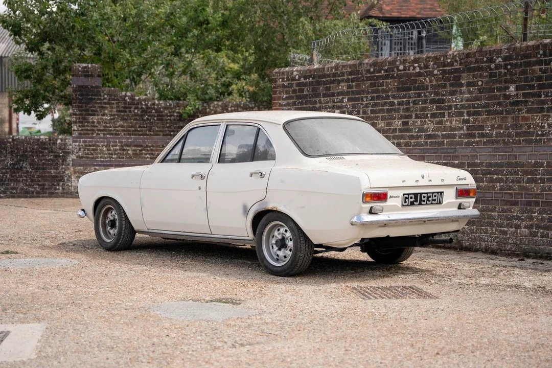 1974 Ford Escort - Image 8 of 31