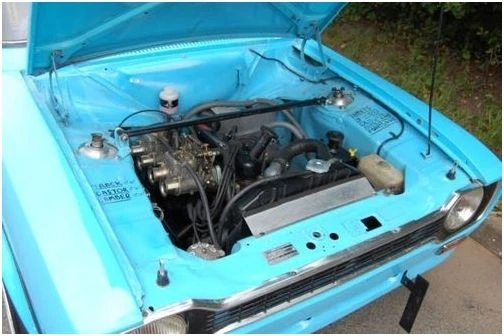 1974 Ford Escort - Image 4 of 5