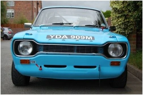 1974 Ford Escort - Image 5 of 5