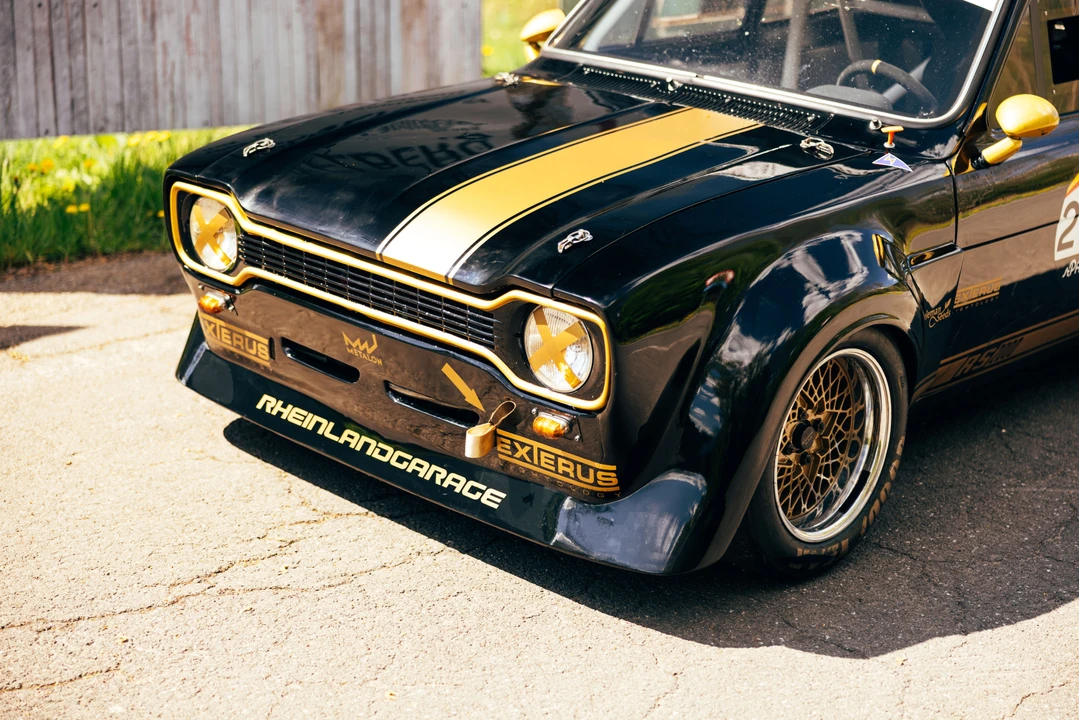 1974 Ford Escort - Image 16 of 31