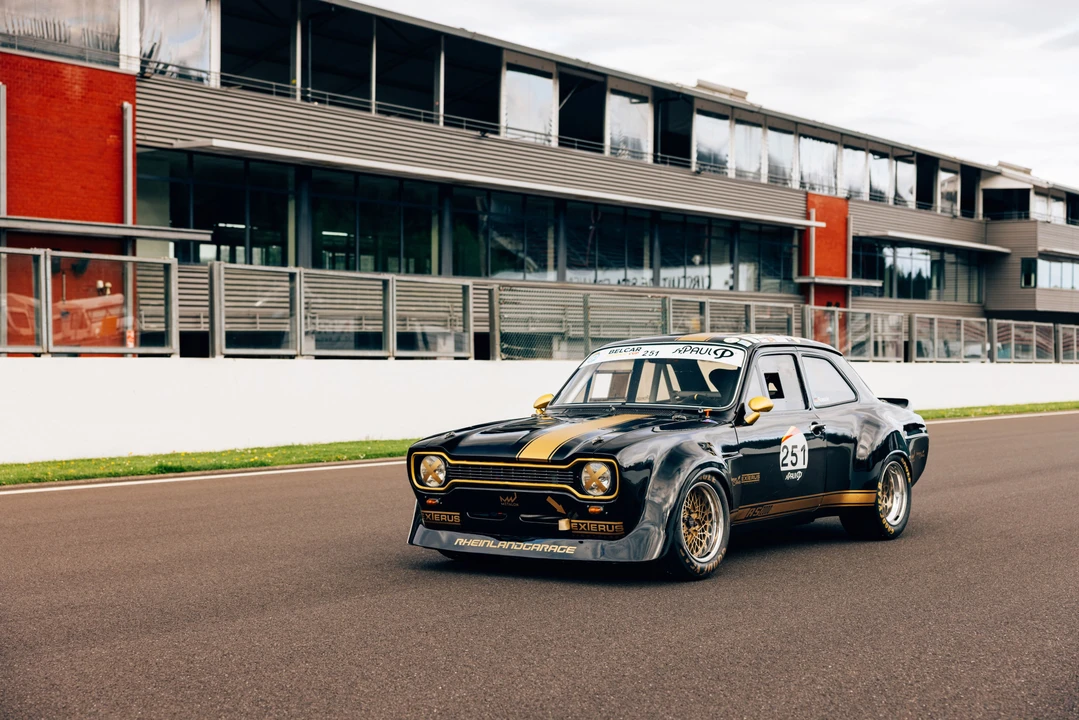 1974 Ford Escort - Image 7 of 31