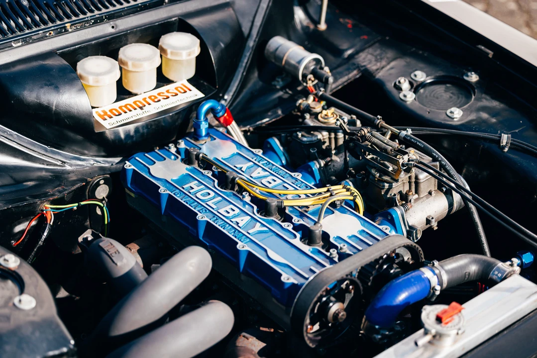 1974 Ford Escort - Image 29 of 31