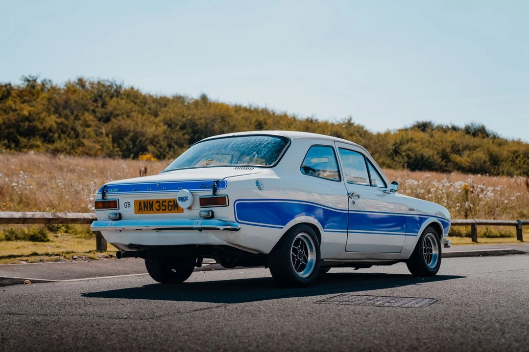 1974 Ford Escort - Image 3 of 30
