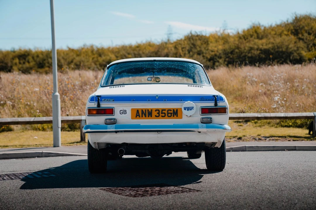 1974 Ford Escort - Image 8 of 30