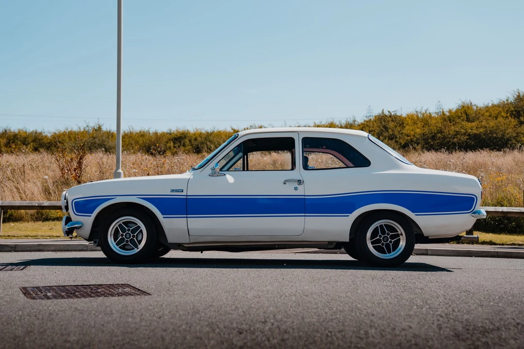 1974 Ford Escort - Image 4 of 30