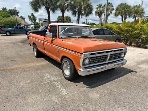 1974 Ford F-100