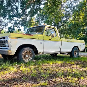 1974 Ford F-100