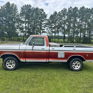 1974 Ford F-100 Ranger
