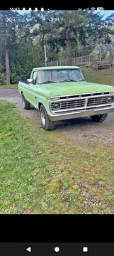 1974 Ford F-100