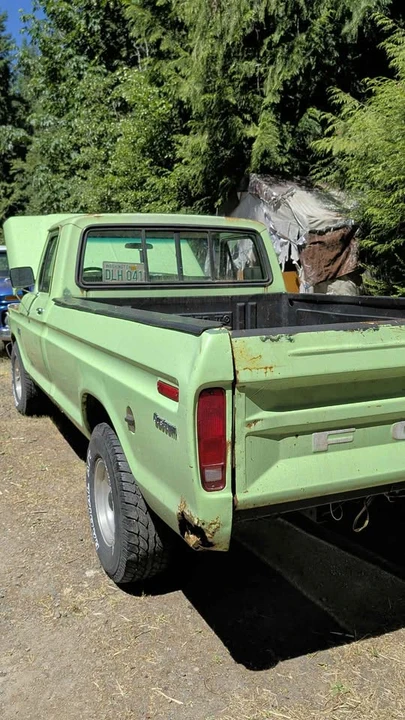 1974 Ford F-Series 6th Gen - Image 2 of 3