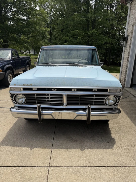 1974 Ford F-Series 6th Gen - Image 5 of 31