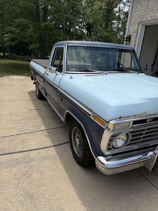 1974 Ford F-Series 6th Gen - Image 17 of 31