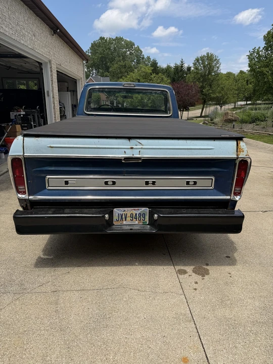 1974 Ford F-Series 6th Gen - Image 10 of 31