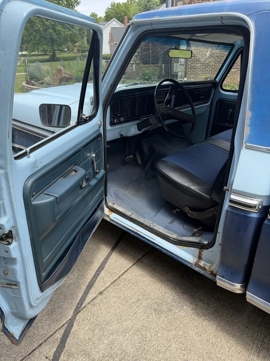 1974 Ford F-Series 6th Gen - Image 22 of 31