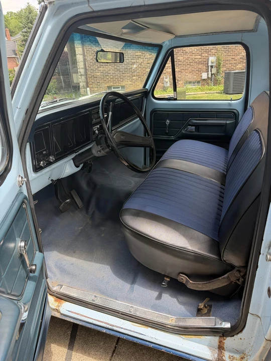 1974 Ford F-Series 6th Gen - Image 23 of 31