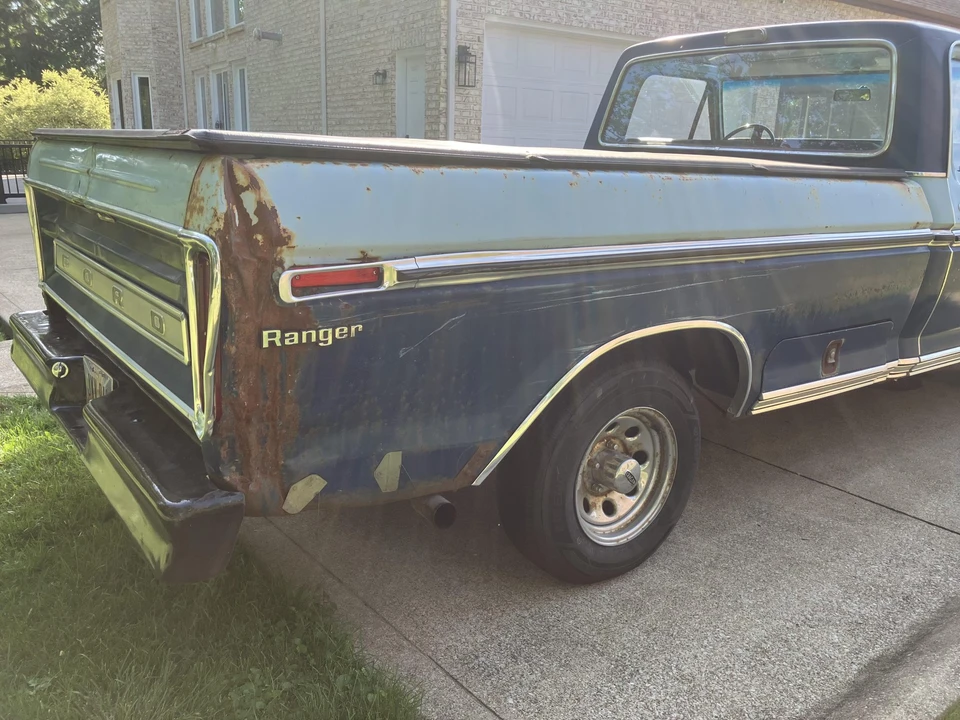 1974 Ford F-Series 6th Gen - Image 20 of 31