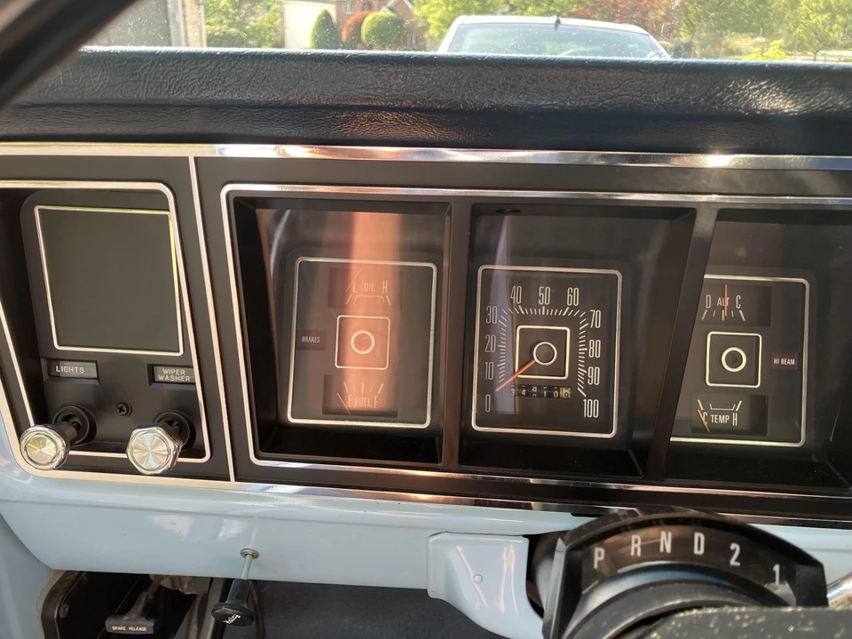 1974 Ford F-Series 6th Gen - Image 29 of 31