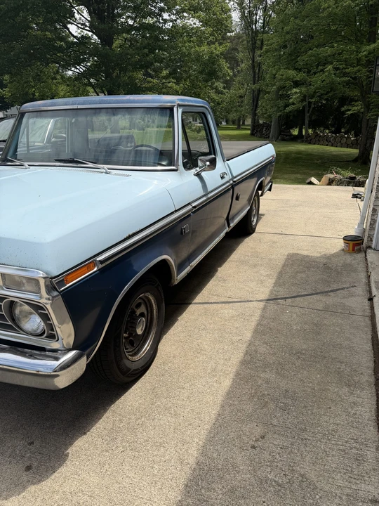 1974 Ford F-Series 6th Gen - Image 16 of 31