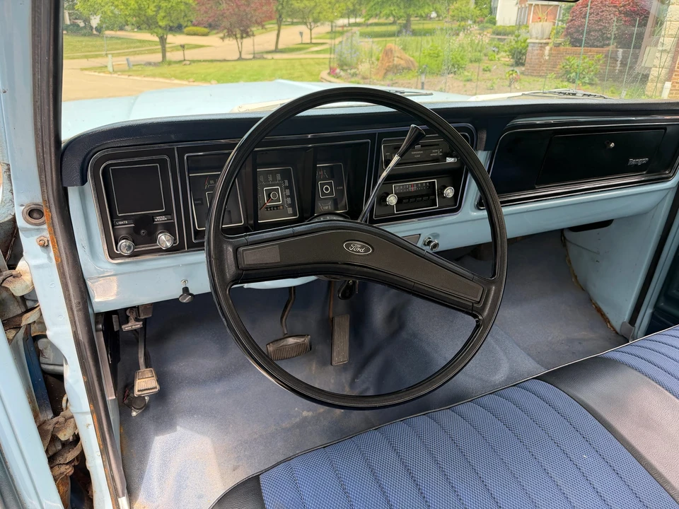 1974 Ford F-Series 6th Gen - Image 21 of 31