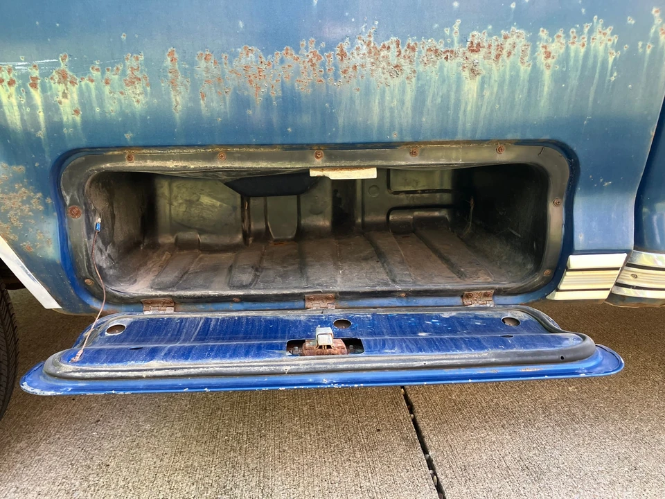 1974 Ford F-Series 6th Gen - Image 19 of 31
