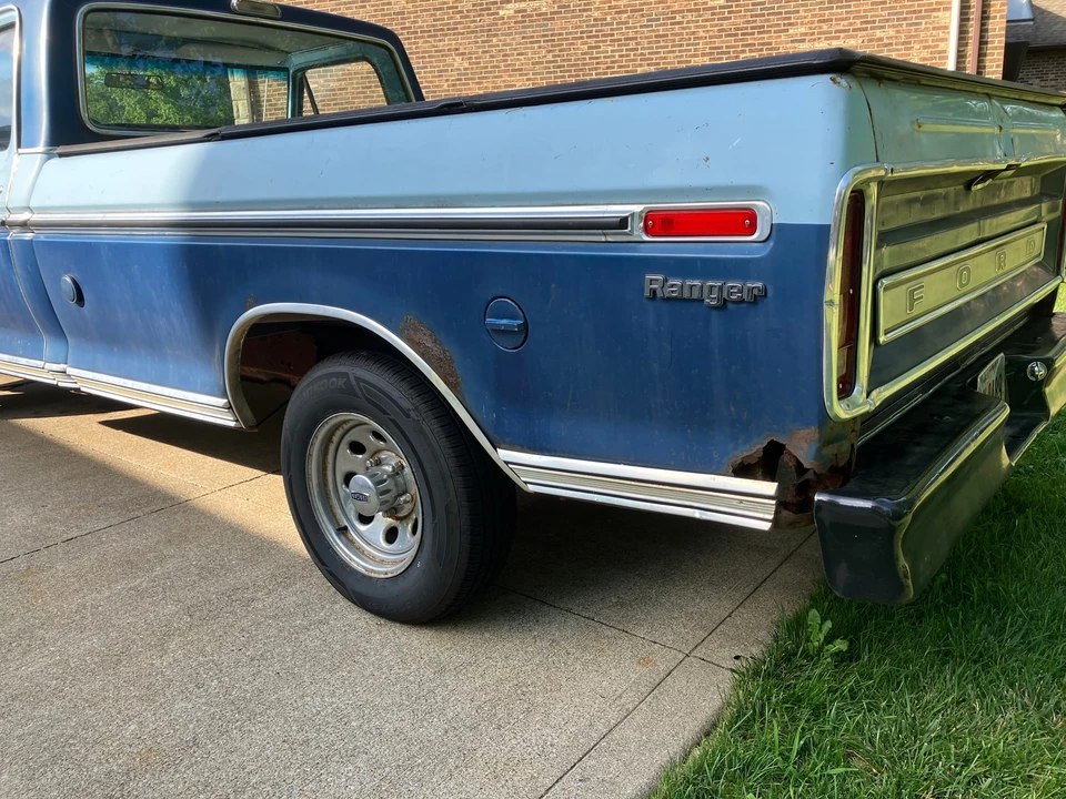 1974 Ford F-Series 6th Gen - Image 15 of 31